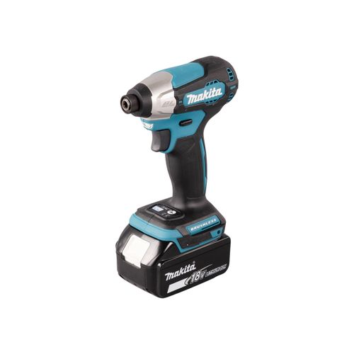 0088381738576 - DTD157Z - impact driver - cordless - 2-speed - no battery