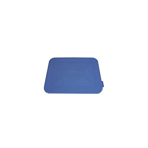 4250128204750 - Deckel f 120 L Abfallsack-Halterung f Reinigungswagen Poly I und II L 470 x B 370 x H 40 mm