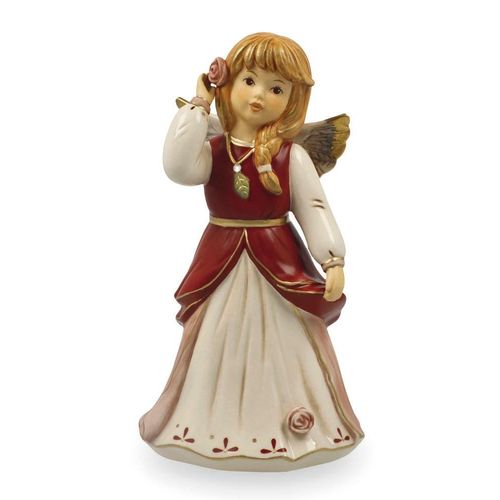 4005169373886 - Dekofigur GOEBEL Engel Herausgeputzt zum Fest bordeaux B75cm H155cm T85cm Steingut Dekofiguren 85 x 75 x 155 cm 4005169373886 - Dekofigur GOEBEL Engel Herausgeputzt zum Fest bordeaux B75cm H155cm T85cm Steingut Dekofiguren 85 x 75 x 155 cm