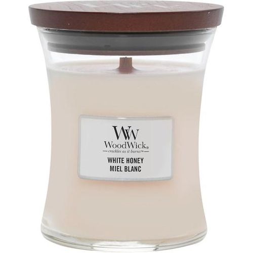 5038581077833 - Raumduefte DuftkerzenWhite HoneyDuftkerze Medium Jar 275 g (7662 €   1 kg)