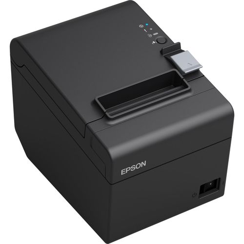 8715946669656 - TM T20III POS Receipt Printer Ethernet LAN Receipt printer - Einfarbig - Thermal Inkjet