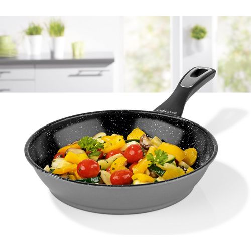 4016471040571 - BRATmaxx Keramik-Pfanne 24cm anthrazit 4016471040571 - BRATmaxx Keramik-Pfanne 24cm anthrazit