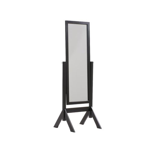 4250420272556 - Standspiegel Elvis aus Holz I Freistehender Spiegel im Landhausstil I Neigbarer Ganzkörper-Spiegel I In verschiedenen Farben erhältlich