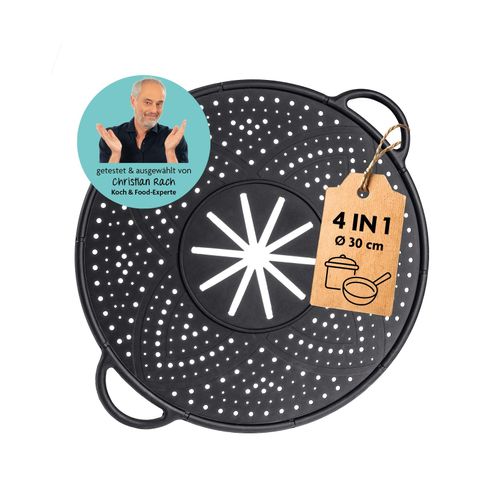 4067522086154 - Rachs KOCHWERK Silikon Überkoch- und Spritzschutz 4067522086154 - Rachs KOCHWERK Silikon Überkoch- und Spritzschutz