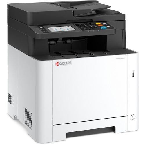 0632983938041 - KYOCERA ECOSYS MA2600cwfx Plus 4 in 1 Farblaser-Multifunktionsdrucker weiß 0632983938041 - KYOCERA ECOSYS MA2600cwfx Plus 4 in 1 Farblaser-Multifunktionsdrucker weiß