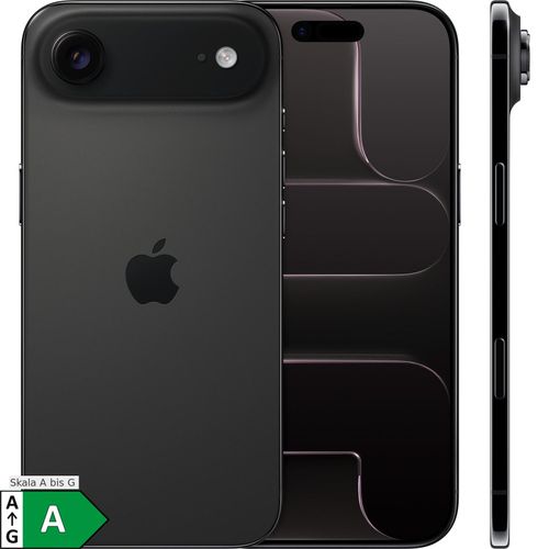 0195950622669 - iPhone Air - 256 GB - Dünnstes iPhone Aller Zeiten 65 Display mit Promotion bis zu 120 Hz starker A19 Pro Chip Center Stage Frontkamera Batterie für den ganzen Tag