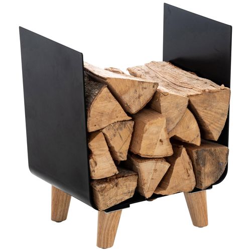 4251756442255 - Kaminholzständer Dahlen I Robuster Kaminholzständer Aus Metall I Holzlager Im Industrial Look I Stapelhilfe Für Brennholz 4251756442255 - Kaminholzständer Dahlen I Robuster Kaminholzständer Aus Metall I Holzlager Im Industrial Look I Stapelhilfe Für Brennholz