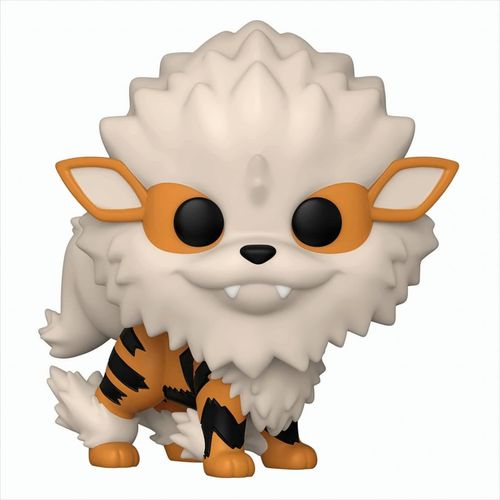0889698690799 - - Games Pokemon (Arcanine) - Figur