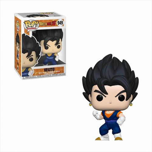 0889698486620 - Sammlerfigur aus Vinyl Dragon Ball Z POP! Animation Vegito 0889698486620 - Sammlerfigur aus Vinyl Dragon Ball Z POP! Animation Vegito