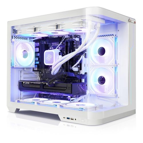 4099836008935 - Gaming PC Panorama Curve IX AMD Ryzen 9 9900X 32GB DDR5 AMD Radeon RX 9070 XT 16 GB 2TB SSD Windows 11