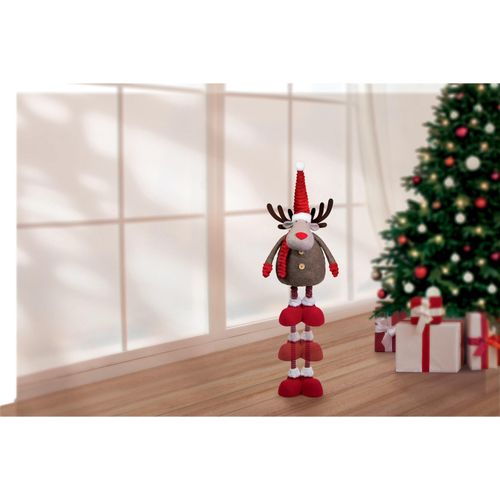 4311536071553 - Dekor XXL Wichtel rot braun 4311536071553 - Dekor XXL Wichtel rot braun