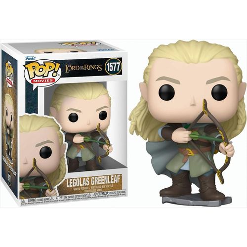 0889698808316 - Figurine POP The Lord of the Rings Legolas Grennleaf