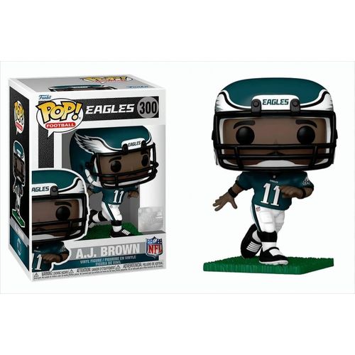 0889698839129 - NFL - POP - AJ Brown Philadelphia Eagles 0889698839129 - NFL - POP - AJ Brown Philadelphia Eagles