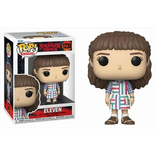 0889698623889 - Figurine Pop Stranger Things Eleven 0889698623889 - Figurine Pop Stranger Things Eleven