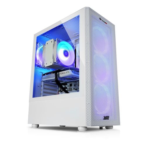 4099836005132 - Gaming PC Storm 12 AMD Ryzen 9 5950X 32GB DDR4 NVIDIA RTX 5060 8 GB 2TB SSD Windows 11