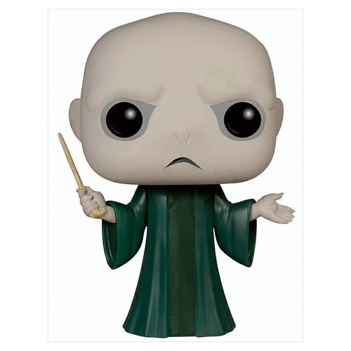 0849803058616 - Lord Voldemort Vinyl Figure 06 Funko Pop! multicolor 0849803058616 - Lord Voldemort Vinyl Figure 06 Funko Pop! multicolor