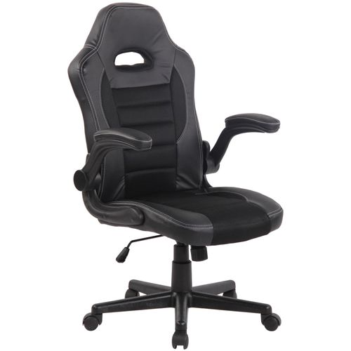 4066708666968 - Bürostuhl Jonas Kunstleder Grün 4066708666968 - Bürostuhl Jonas Kunstleder Grün