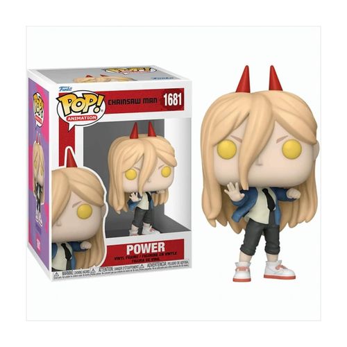 0889698803236 - Power Vinyl Figur 1681 Funko Pop! multicolor 0889698803236 - Power Vinyl Figur 1681 Funko Pop! multicolor