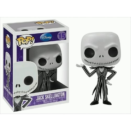 0830395024684 - Sammlerfigur Die seltsame Weihnacht des Mr Jack pop! vinyl jack skellington Funko 0830395024684 - Sammlerfigur Die seltsame Weihnacht des Mr Jack pop! vinyl jack skellington Funko
