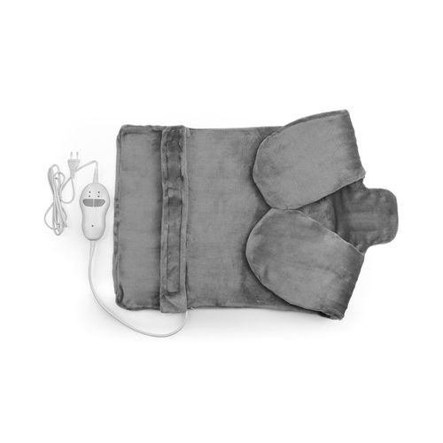 4052926028442 - Heizdecke Nacken & Rücken 2in1 100W anthrazit inkl Vibration 4052926028442 - Heizdecke Nacken & Rücken 2in1 100W anthrazit inkl Vibration
