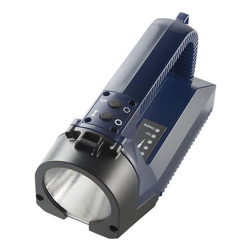 4030072312257 - IVT PL 830 3W - LED-Handlampe PL-830 3 W 187 lm blau 1600 mA Akku