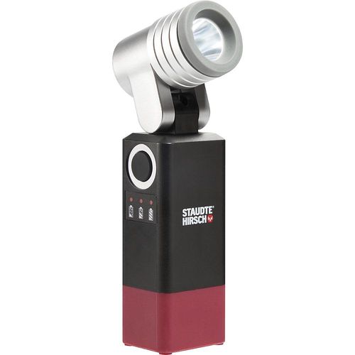 4030072553001 - PCE - Staudte-Hirsch led Akku-Handscheinwerfer SH-5300 225 lm 553000