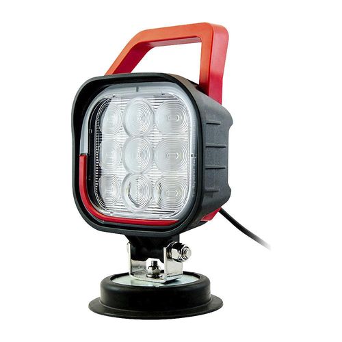 4030072370288 - IVT Arbeitsscheinwerfer 12 V 24 V 36 V 370028 Breite Nahfeldausleuchtung (B x H x T) 99 x 202 x 99 mm 1490 lm 6000 K 4030072370288 - IVT Arbeitsscheinwerfer 12 V 24 V 36 V 370028 Breite Nahfeldausleuchtung (B x H x T) 99 x 202 x 99 mm 1490 lm 6000 K