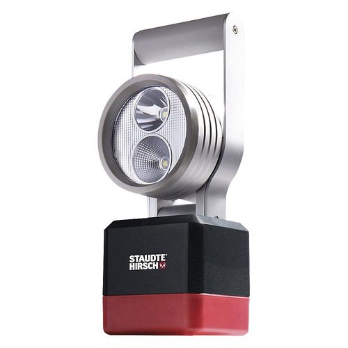 4030072551007 - Staudte Hirsch LED-Arbeitsleuchte SH5100 1040 lm LxBxH 121 x 119 x 319 mm 4030072551007 - Staudte Hirsch LED-Arbeitsleuchte SH5100 1040 lm LxBxH 121 x 119 x 319 mm