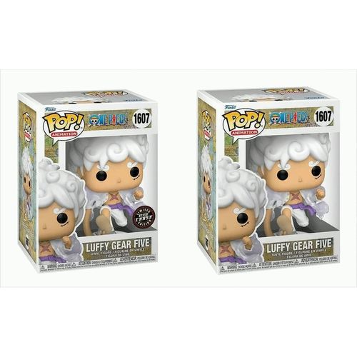 0889698793216 - - Animation One Piece (Luffy Gear Five) - Figur