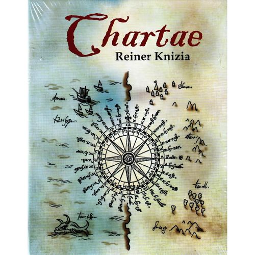 4270000367182 - Spiele für 2 - Chartae (Spiel) 4270000367182 - Spiele für 2 - Chartae (Spiel)
