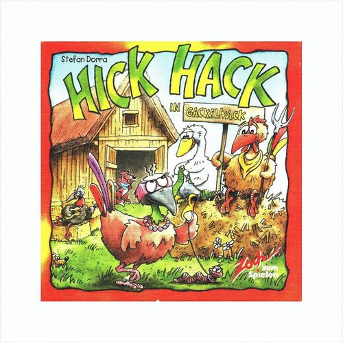 4015682200125 - Hick Hack in Gackelwack 4015682200125 - Hick Hack in Gackelwack