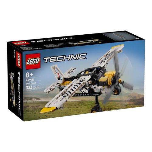 5702017816203 - 42198 Technic Propellerflugzeug Konstruktionsspielzeug 5702017816203 - 42198 Technic Propellerflugzeug Konstruktionsspielzeug
