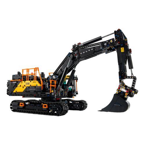 5702017816388 - Konstruktionsspiel 42215 Volvo EC500 Hybrid Excavator 2359 Stücke 5702017816388 - Konstruktionsspiel 42215 Volvo EC500 Hybrid Excavator 2359 Stücke