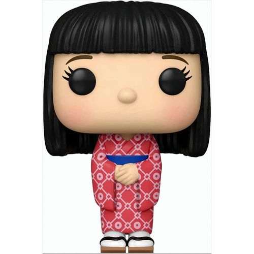 0889698552585 - Funko! Pop! Vinyl - Disney Its A Small World Japan (55258)