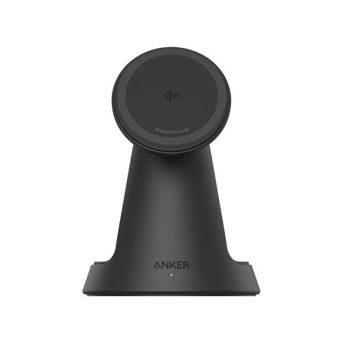 0194644206765 - 3-in-1 15W Ladestation für iPhone AirPods und AppleWatch schwarz Smartphone-Ladegerät 0194644206765 - 3-in-1 15W Ladestation für iPhone AirPods und AppleWatch schwarz Smartphone-Ladegerät