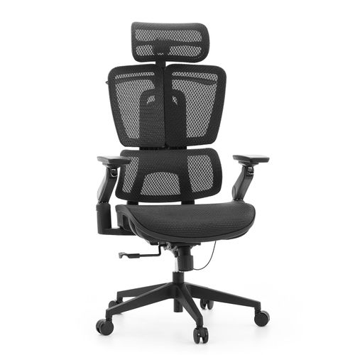 4064323108405 - Profi Bürostuhl Ergo U2 Pro3 Netzstoff mit Armlehnen (höhenverstellbar)