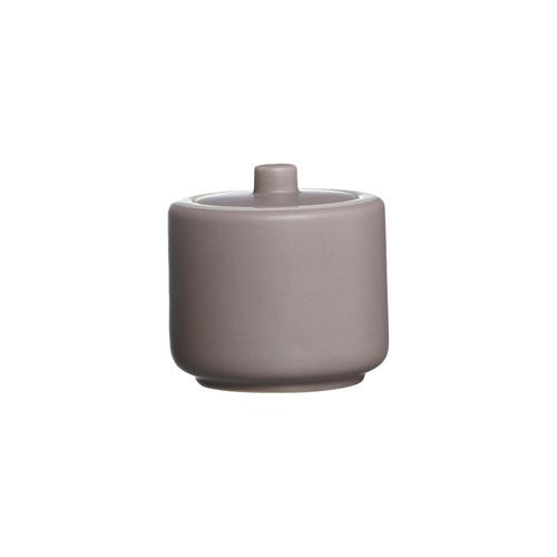 4006344406733 - Zuckerdose Jasper in taupe