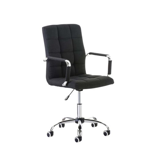 4066708503775 - Bürostuhl Deal V2 Stoff Schwarz 4066708503775 - Bürostuhl Deal V2 Stoff Schwarz