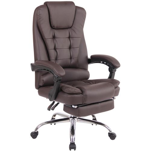 0710144651814 - Bürostuhl OnixKunstleder Hellbraun 0710144651814 - Bürostuhl OnixKunstleder Hellbraun