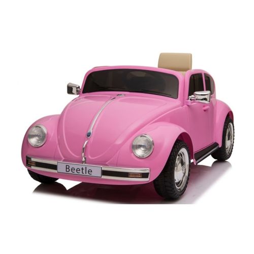 4067872156828 - Elektro-Kinderauto Volkswagen Beetle Pink