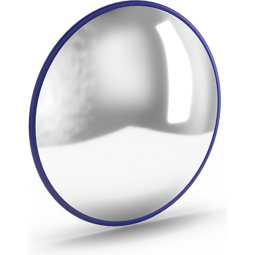 4061753007308 - eurokraft pro Rundspiegel mit Teleskop-Wandarm zur festen Montage Spiegel-Ø 400 mm