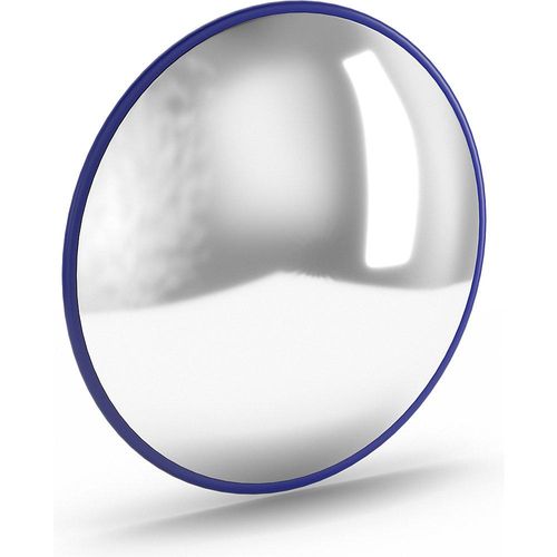 4061753007292 - eurokraft pro Rundspiegel mit Teleskop-Wandarm zur festen Montage Spiegel-Ø 800 mm