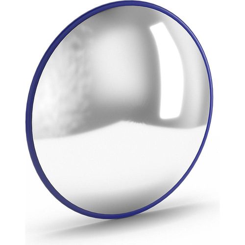 4061753007285 - eurokraft pro Rundspiegel mit Teleskop-Wandarm zur festen Montage Spiegel-Ø 700 mm