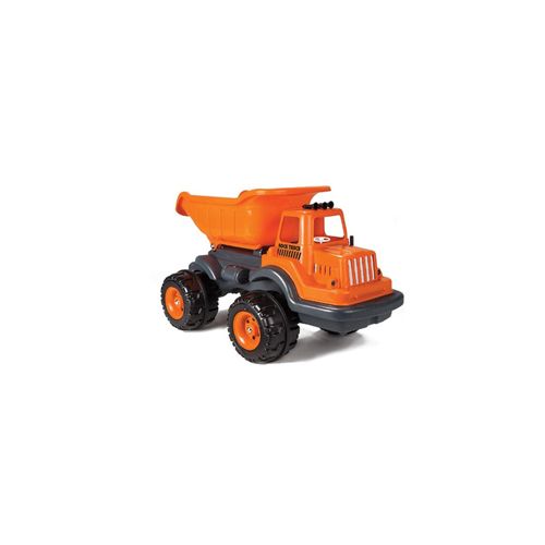 8693461066078 - Pilsan 06607 Spielzeug Muldenkipper Tragkraft max 5 kg Spielspaß ab 3 Jahren orange