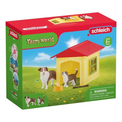 4059433558882 - Farm World 42573 Hundehütte Spielfiguren-Set 4059433558882 Schleich 4059433558882 - Farm World 42573 Hundehütte Spielfiguren-Set 4059433558882 Schleich