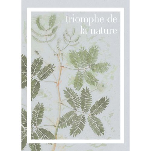 4055065175954 - Wandbild »Triomphe de la nature« (1 St) Deutsches Premium-Poster Fotopapier mit seidenmatter Oberfläche und hoher Lichtbeständigkeit Für fotorealistische Drucke mit gestochen scharfen Details und hervorragender Farbbrillanz