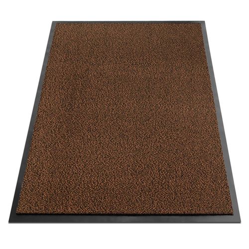 4251041610888 - Floordirekt - Schmutzfangmatte sky Terra-schwarz 200 x 300 cm - Terra-Schwarz 4251041610888 - Floordirekt - Schmutzfangmatte sky Terra-schwarz 200 x 300 cm - Terra-Schwarz