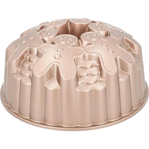 4026883887381 - Gugelhupfform Dear Santa Alu Metall Lebkuchenmann 10 cm antihaftbeschichtet Dekoration Weihnachtsdekoration 4026883887381 - Gugelhupfform Dear Santa Alu Metall Lebkuchenmann 10 cm antihaftbeschichtet Dekoration Weihnachtsdekoration