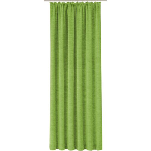 4004567380632 - Vorhang WIRTH Trondheim 328 g m² grün (apfelgrün produkt erfüllt die vorgaben zum brennverhalten für frankreich) B132cm H215cm Chenille Polyacryl Gardinen nach Maß 4004567380632 - Vorhang WIRTH Trondheim 328 g m² grün (apfelgrün produkt erfüllt die vorgaben zum brennverhalten für frankreich) B132cm H215cm Chenille Polyacryl Gardinen nach Maß