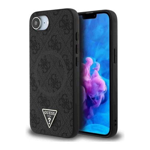 3666339452810 - Apple iPhone 16e Ring Classic Logo MagSafe Schutzhülle Schwarz 3666339452810 - Apple iPhone 16e Ring Classic Logo MagSafe Schutzhülle Schwarz